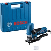 Bosch Professional Stichsäge GST 90 E Professional blau/schwarz, 650 Watt, Koffer