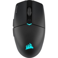 Corsair Katar Elite Wireless, Gaming-Maus schwarz