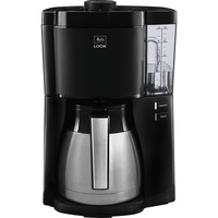 Melitta Look Therm 1025-12, Filtermaschine schwarz
