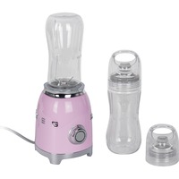 SMEG 50's Retro Style Standmixer PBF01PKEU pink/chrom, 300 Watt