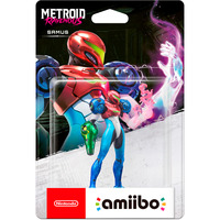  amiibo Samus-Spielfigur 
