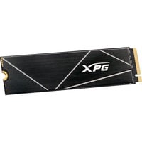 ADATA XPG GAMMIX S70 BLADE 2 TB, SSD schwarz, PCIe 4.0 x4, NVMe 1.4, M.2 2280