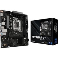 ASRock H810M-H, Mainboard 