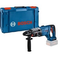 Bosch Akku-Bohrhammer GBH 18V-28 D Professional solo, 18Volt XL-BOXX blau/schwarz, ohne Akku und Ladegerät, in XL-BOXX