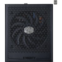 Cooler Master X Mighty 2000, PC-Netzteil schwarz, 2x 12-Pin High Power GPU, 4x PCIe, Kabelmanagement, 2000 Watt