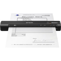 Epson Epson Workforce ES-60W, Scanner schwarz, WLAN, USB