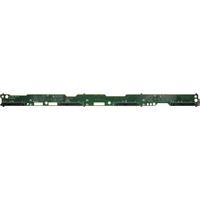 Inter-Tech SU-2, NVMe/ SAS/ SATA, 4-fach, Backplane