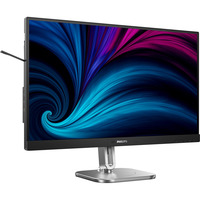 Philips 27B2N4500, LED-Monitor 68.5 cm (27 Zoll), dunkelgrau/silber, QHD, IPS, HDMI, DP, USB-Hub, 120Hz Panel