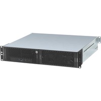 Sonnet DuoModo xMac mini Echo III Rack, Rack-Gehäuse schwarz