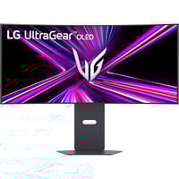  UltraGear OLED 34GX900A-B, Gaming-Monitor 86.2 cm (33.9 Zoll), schwarz, WQHD, Curved, VRR, HDR10, 240Hz Panel