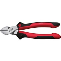 Wiha Seitenschneider Industrial, Schneid-Zange schwarz/rot, mit DynamicJoint