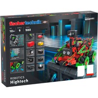 fischertechnik Robotics Hightech, Experimentierkasten