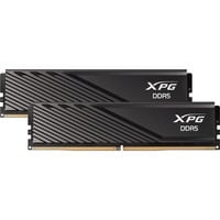 ADATA DIMM 32 GB DDR5-5600 (2x 16 GB) Dual-Kit, Arbeitsspeicher schwarz, AX5U5600C4616G-DTAMBK, XPG Armax, INTEL XMP, AMD EXPO