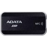 ADATA Urban Tapsafe 1.0 TB, Externe SSD schwarz
