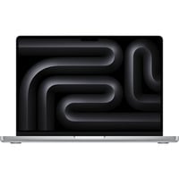 Apple MacBook Pro (14") 2025 CTO, Notebook silber, 24 GB, 1 TB (1 TB SSD), M5, MacOS, Deutsch, Nanotexturglas