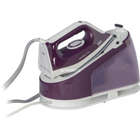 Braun CareStyle 1 IS 1514VI, Dampfbügelstation weiß/violett