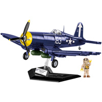 COBI Vought F4U-1D Corsair, Konstruktionsspielzeug olivgrün