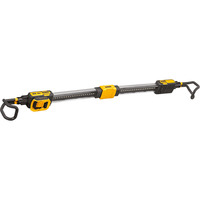 DEWALT Akku-Automotive-Lampe DCL045-XJ, LED-Leuchte ohne Akku und Ladegerät