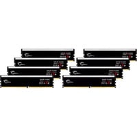 G.Skill RIMM 128 GB DDR5-6400 (8x 16 GB) Octo-Kit, Arbeitsspeicher schwarz, F5-6400R3239G16GE8-G5, Zeta R5, INTEL XMP