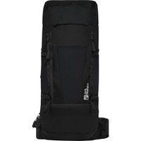 Jack Wolfskin TRAILFLAIR M 50 S-L, Rucksack schwarz, 50+5 Liter