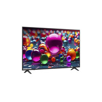LG 43UA75006LA.AEUD, LED-Fernseher 108 cm (43 Zoll), schwarz, UltraHD/4K, Triple Tuner, HDR