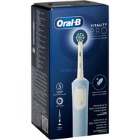 Oral-B Oral-B Vitality Pro D103 , Elektrische Zahnbürste hellblau