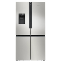 Siemens KF96IAPEA iQ500, French Door edelstahl, Home Connect