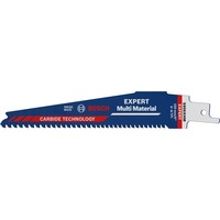 Bosch EXPERT Säbelsägeblatt ‘Multi Material’ S 956 XHM, 10 Stück Länge 150mm