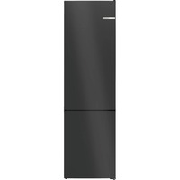 Bosch KGN39OCAF Serie 4, Kühl-/Gefrierkombination edelstahl (dunkel), Green Collection