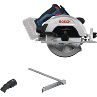 Bosch Professional Akku-Handkreissäge GKS 18V-68-2 Professional solo, 18Volt blau/schwarz, ohne Akku und Ladegerät, Ø 190mm