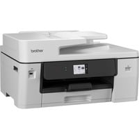 Brother MFC-J6760DW, Multifunktionsdrucker hellgrau/dunkelgrau, Scan, Kopie, Fax, USB, LAN, WLAN, Duplex (Druck)
