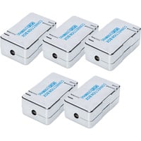 Digitus CAT 6 Verbindungsmodul für Twisted Pair Kabel - 5 Stk., Adapter 