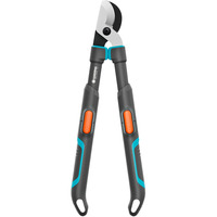 GARDENA Astschere TeleCut Pro S grau/türkis, 52cm - 67cm