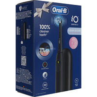 Oral-B Oral-B iO Series 2 Limited Edition, Elektrische Zahnbürste schwarz
