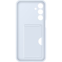 Samsung Card Slot Case, Handyhülle hellblau, Samsung Galaxy A16 | A16 5G