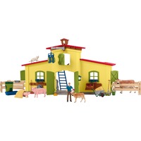 Schleich Farm World Großer Stall, Spielfigur
