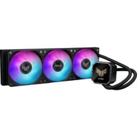 ASUS TUF Gaming LC III 360 ARGB LCD, Wasserkühlung schwarz