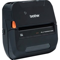 Brother RJ-4250WB, Bondrucker schwarz, WLAN, Bluetooth, USB