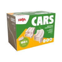 HABA Cars - Ergänzungsset, Bahn