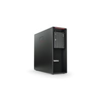 Lenovo ThinkStation P520 Generalüberholt, PC-System schwarz, Windows 11 Pro