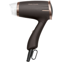 ProfiCare PC-HT 3009  , Haartrockner braun/bronze, 1400 Watt
