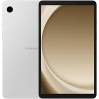 SAMSUNG Galaxy Tab A9 64GB, Tablet-PC silber, Mystic Silver, Android 13