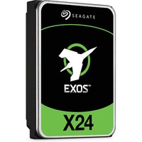 Seagate Exos X24 20 TB, Festplatte SAS 12 Gb/s, 3,5"