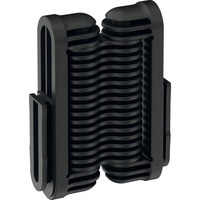 Wera Flexibles Tool-Check Modular Scharnier 9550, Adapter schwarz, zusammenklappbar