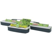 bruder Claas Disco 8550 C Plus Dreifach-Mähwerk, Spielfahrzeug