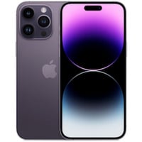 Apple iPhone 14 Pro Max 128GB Generalüberholt, Handy Dunkellila, iOS