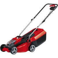 EINHELL Power X-Change Akku-Rasenmäher GE-CM 18/30 Li - Solo, 18Volt rot/schwarz, ohne Akku und Ladegerät