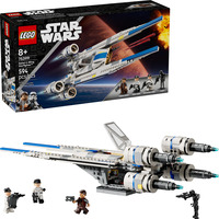 LEGO 75399 Star Wars Rebel U-Wing Starfighter, Konstruktionsspielzeug 