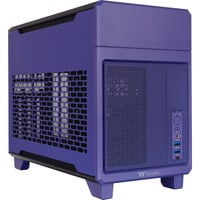 Thermaltake TR100 , Tower-Gehäuse violett