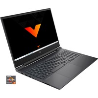 Victus by HP 16-e0087ng, Gaming-Notebook schwarz, Windows 10 Home 64-Bit, 144 Hz Display